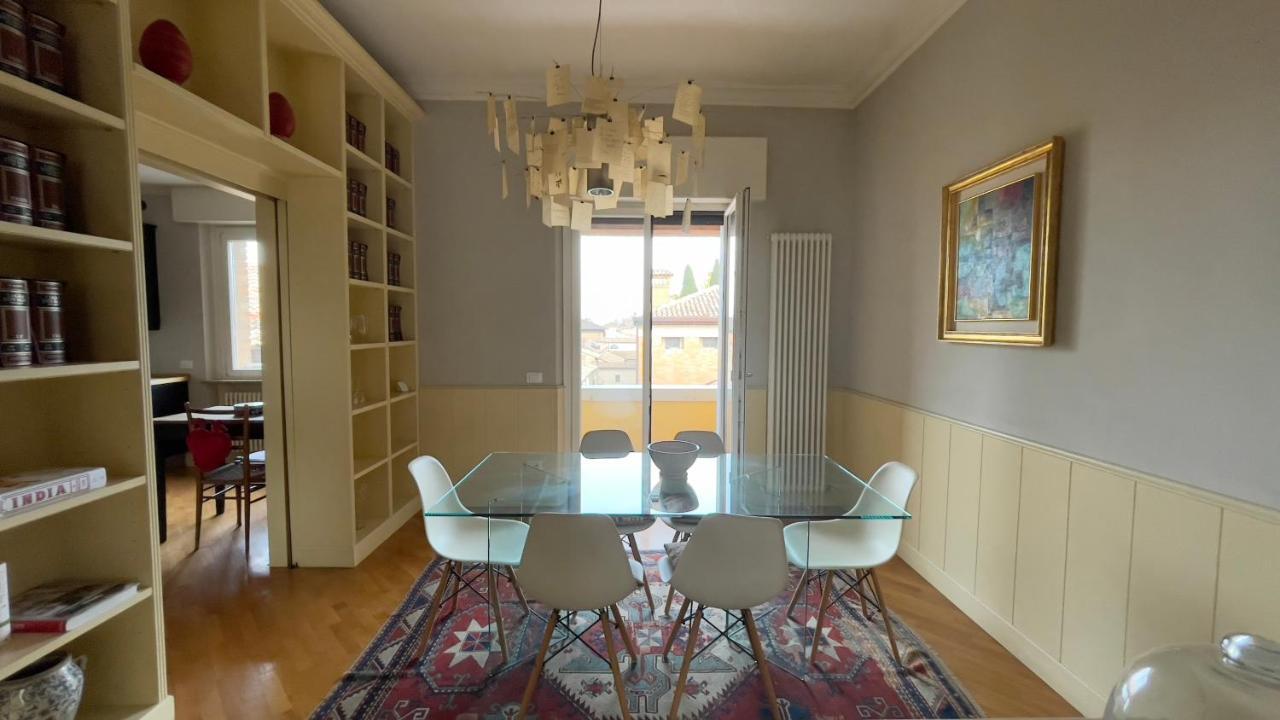 Chez Papa Appartamenti - Chez Coco Ravenna Kültér fotó